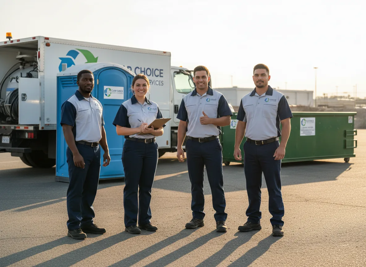 Porta Potty Rental company in Hugheston, WV