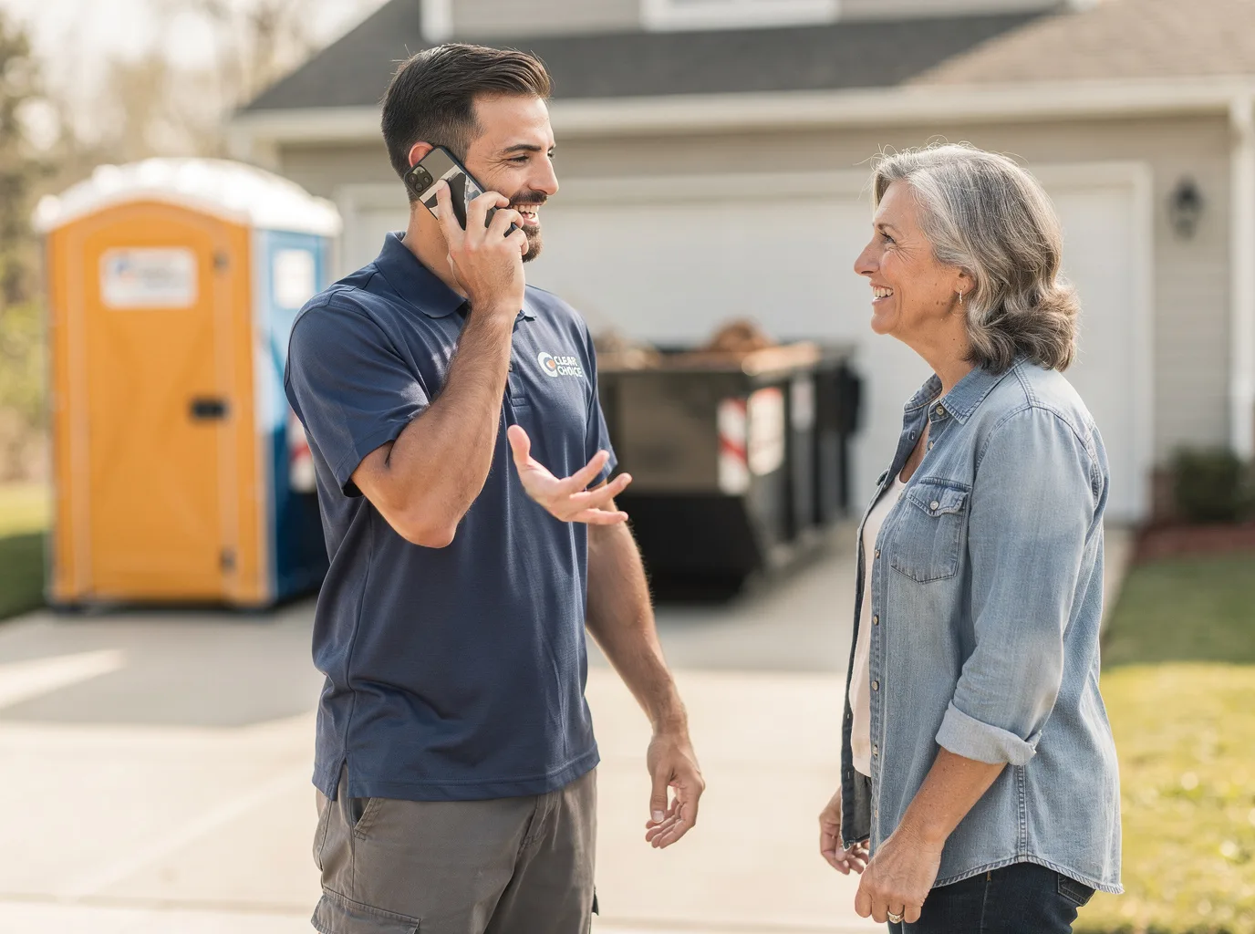 Porta Potty Rental Hugheston, WV FAQs
